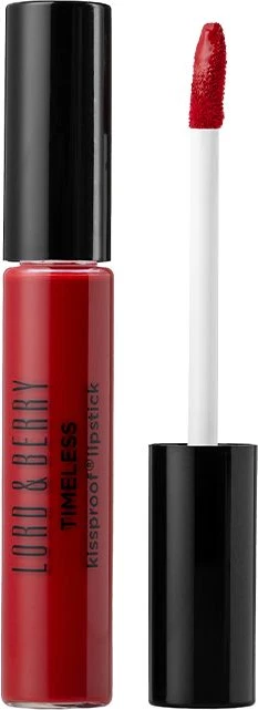 Lord&Berry Timeless Kissproof Lipstick 6428 Brave Red