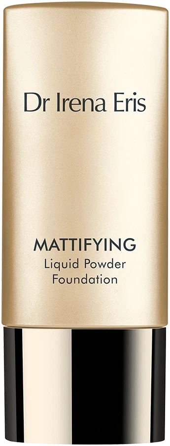 Mattifying Liquid Powder Foundation