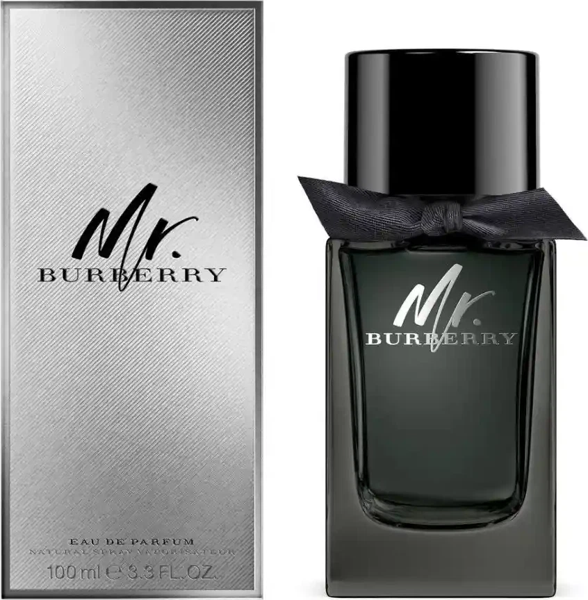 Mr. Burberry