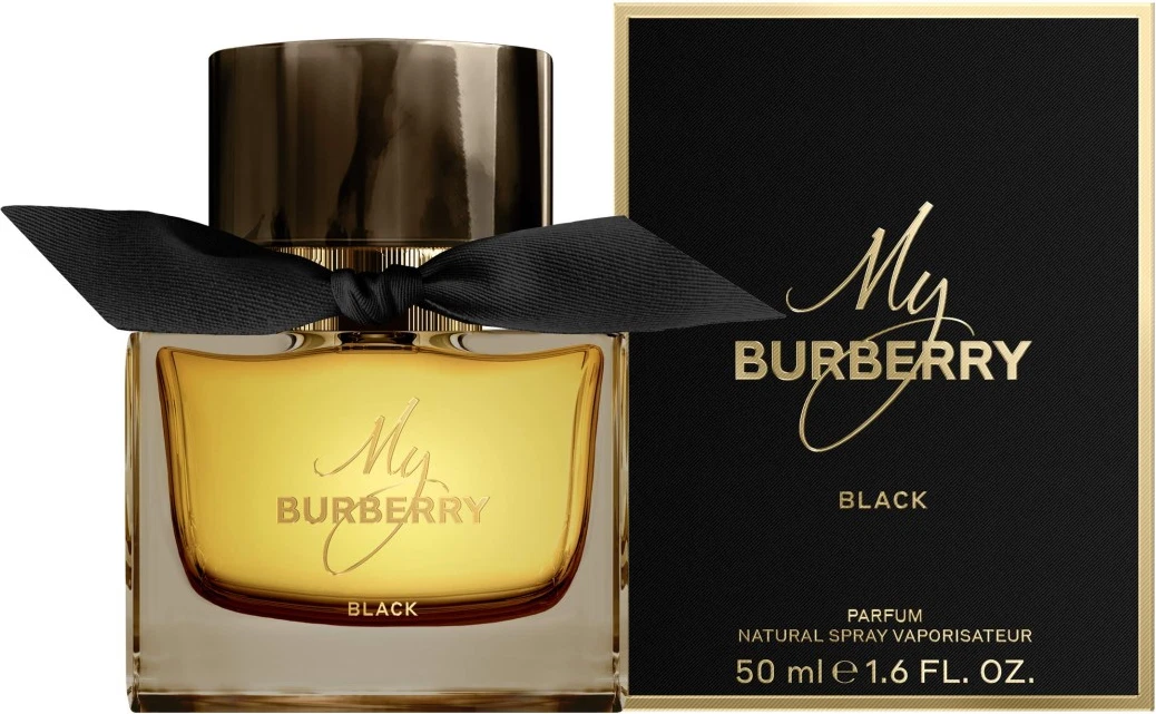 My Burberry Black