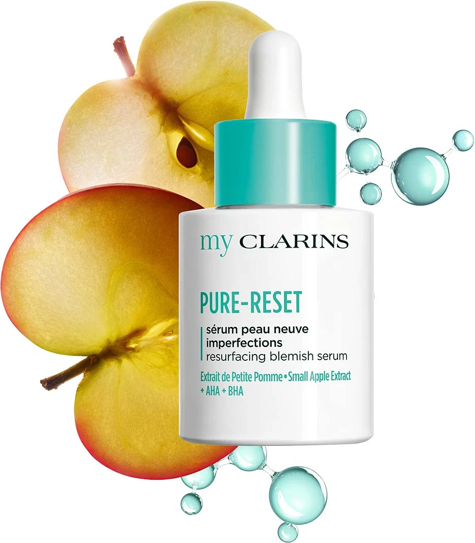 My Clarins Blemish Serum