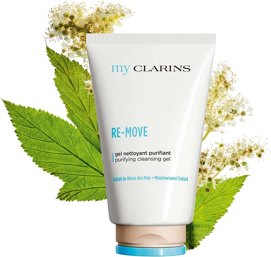 My Clarins Purifying Cleansing Gel