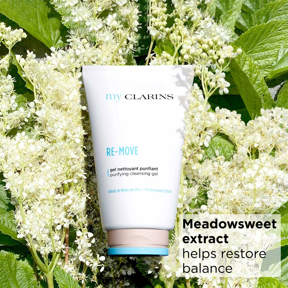 My Clarins Purifying Cleansing Gel
