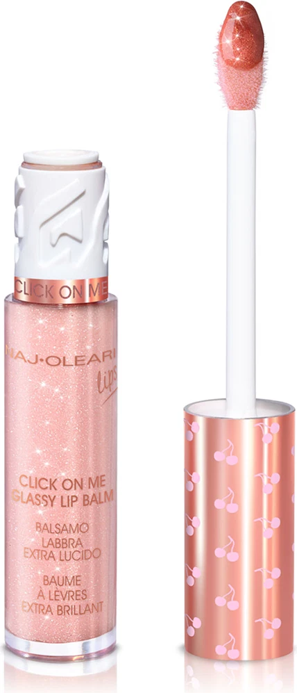 Click On Me Glassy Lip Balm