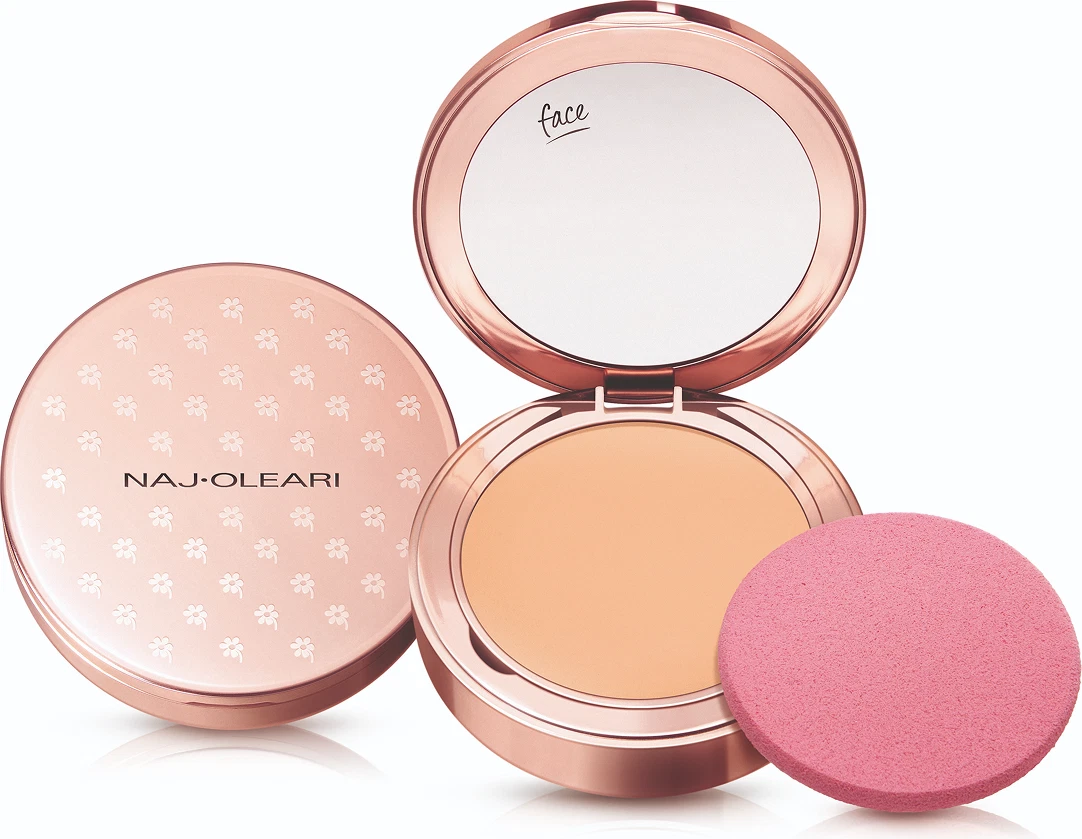 Moist Infusion Cream Compact Foundation