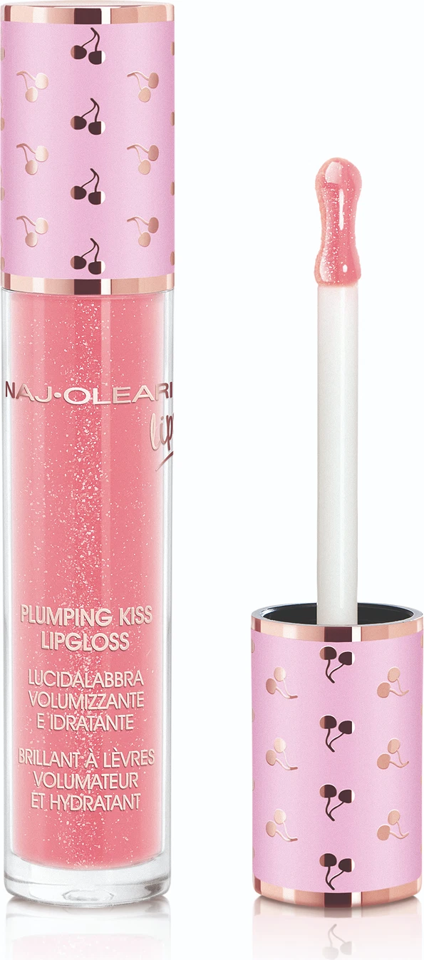 Plumping Kiss Lipgloss