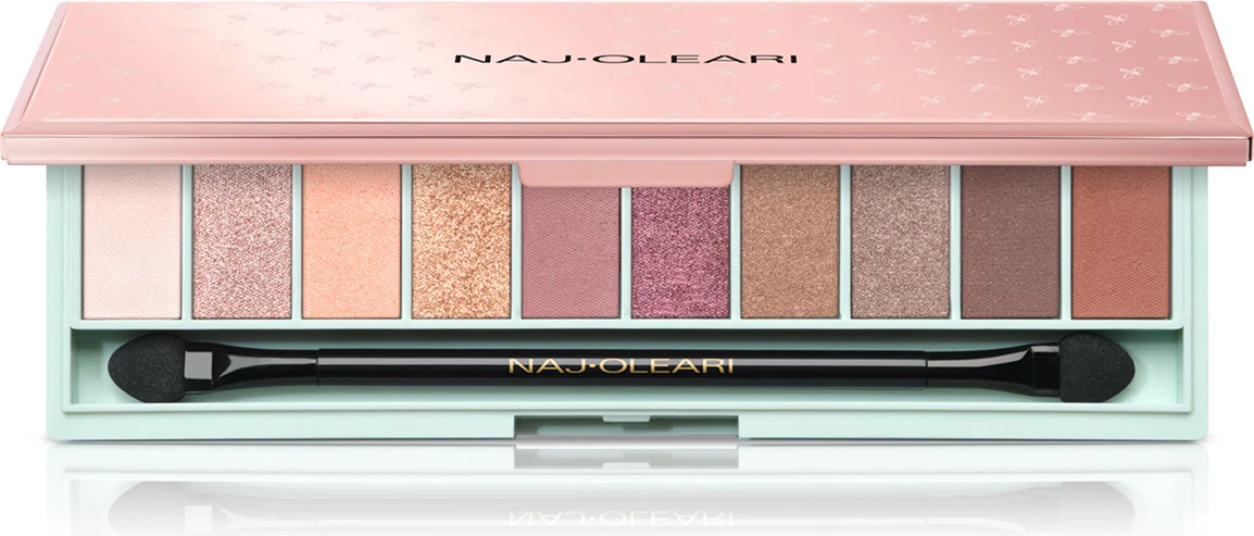 Wonder Look Eyeshadow Palette