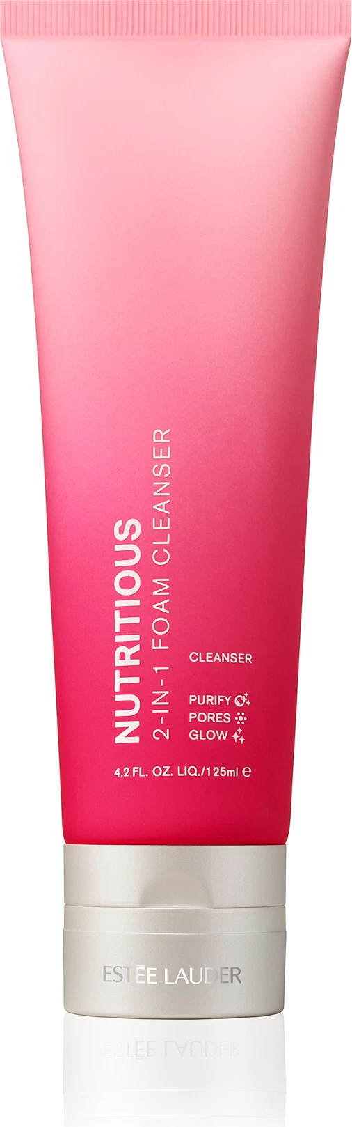 NUTRITIOUS 2-in-1 FOAM CLEANSER 125ml