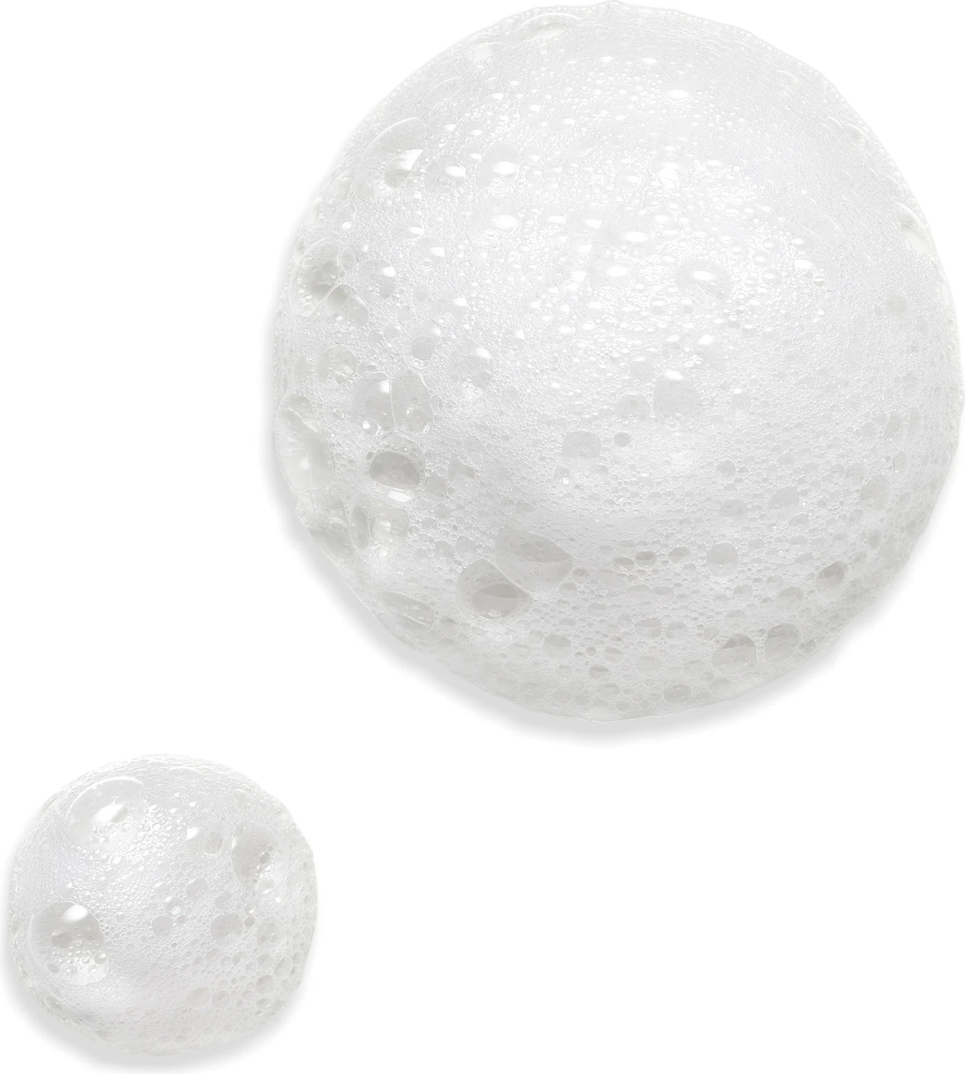 NUTRITIOUS 2-in-1 FOAM CLEANSER 125ml