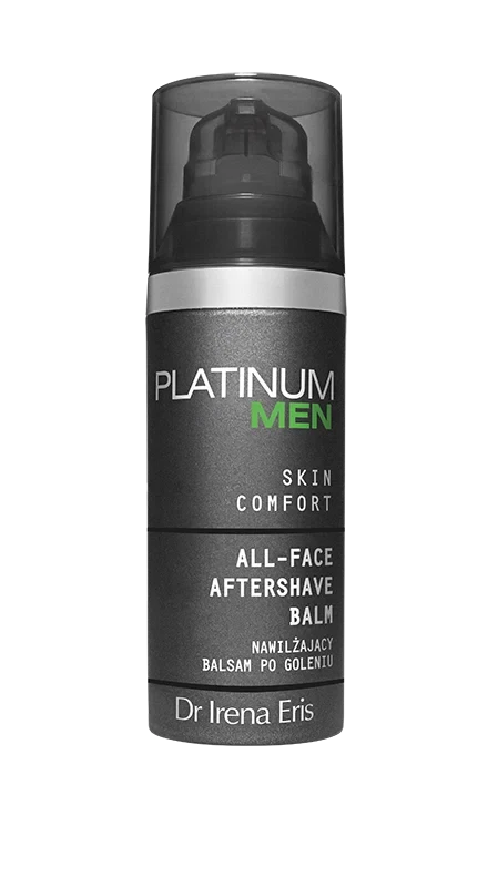 Platinum Men All-Face Aftershave Balm