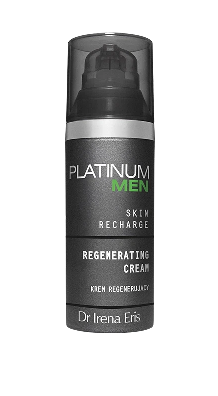 Platinum Men Skin Regenerating Cream