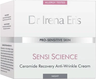 Sensi Science Anti-Wrinkle Night Cream