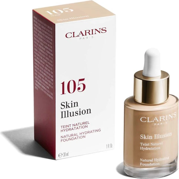 Skin Illusion Foundation 105N
