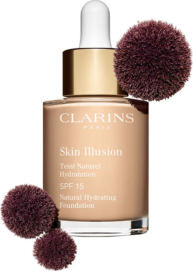 Skin Illusion Foundation 105N