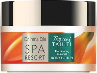 Spa Resort Tropical Tahiti Body Lotion