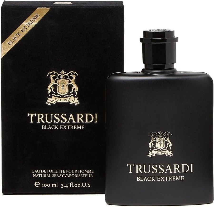 Trussardi Black Extreme