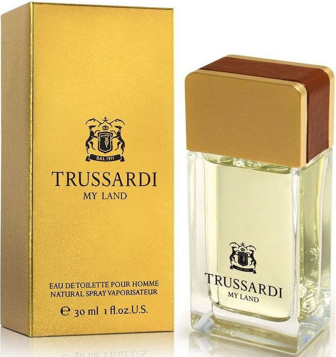 Trussardi My Land