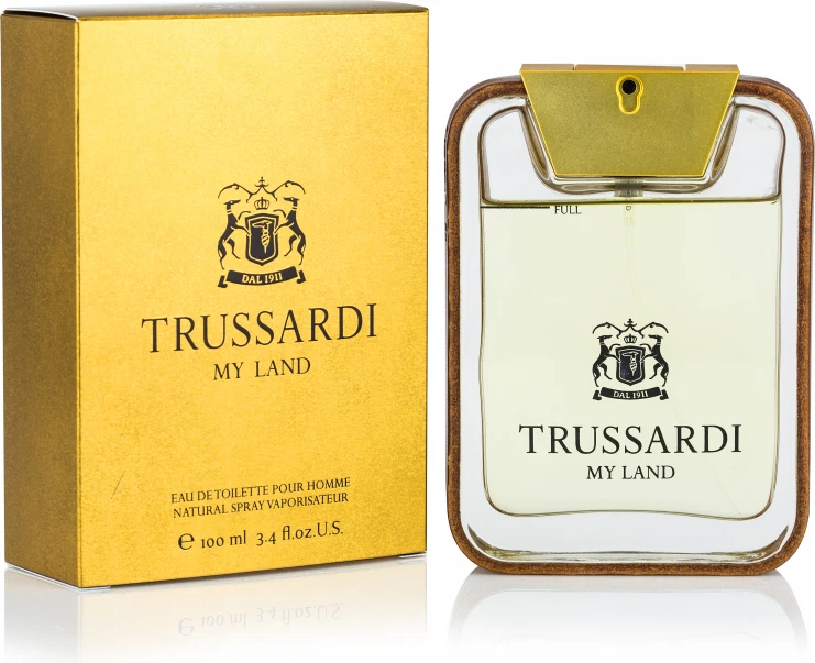 Trussardi My Land