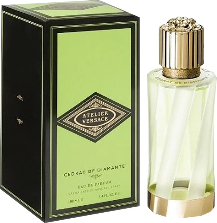 Versace Atelier Cedrat de Diamante