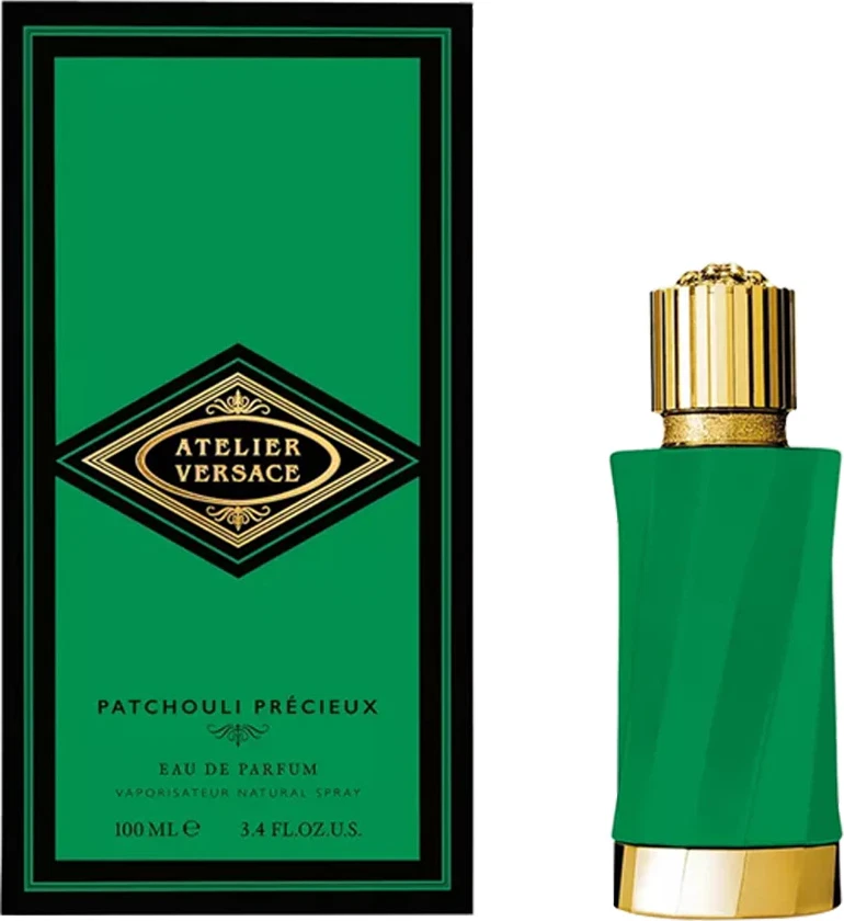 Versace Atelier Patchouli Precieux