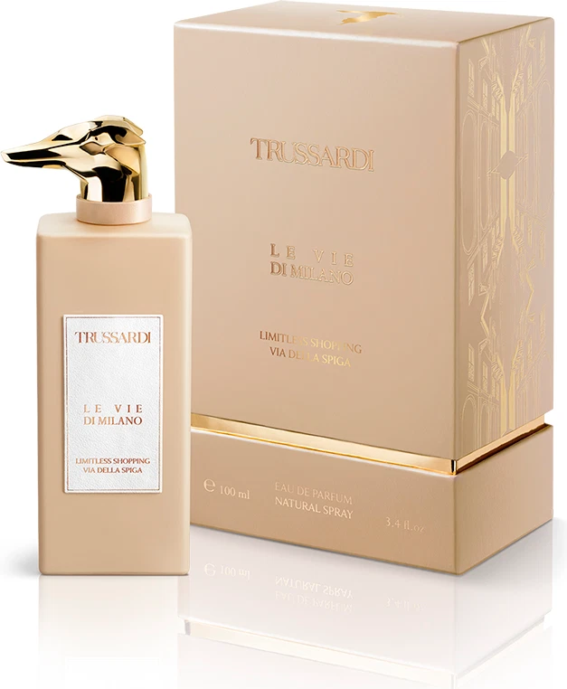 TRUSSARDI Via Della Spiga