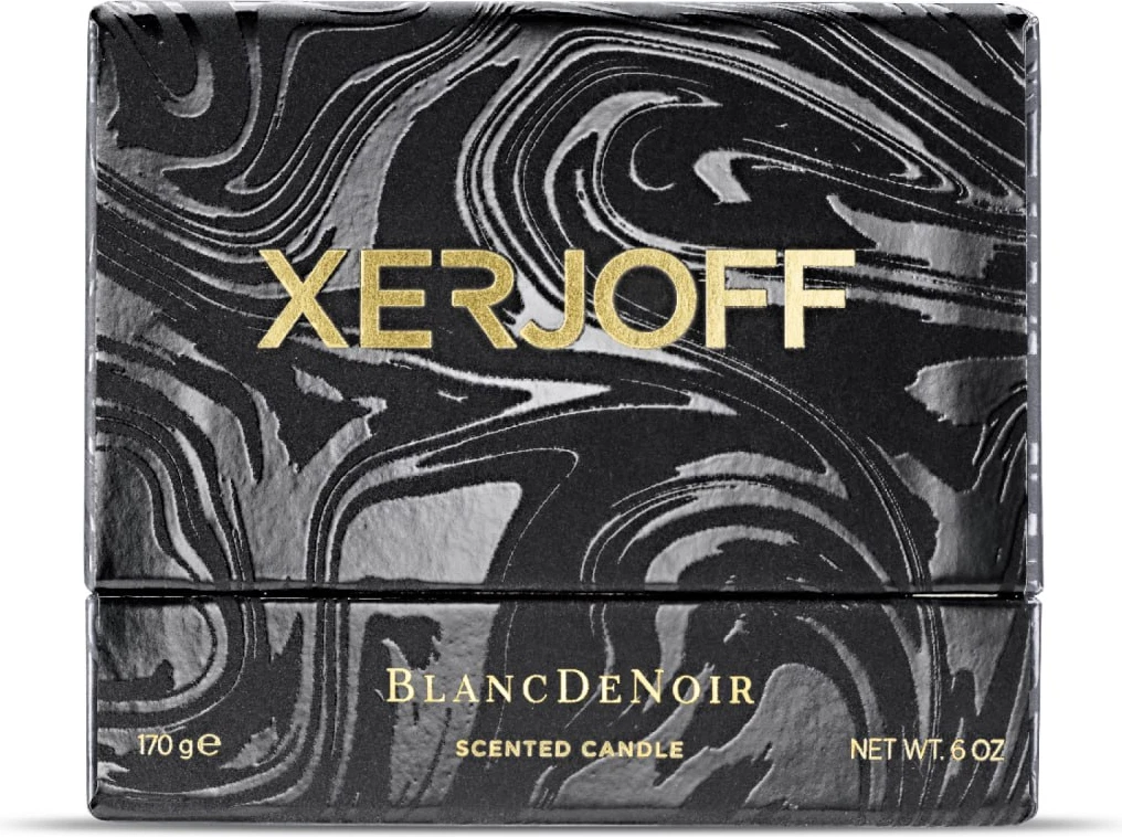 Xerjoff Candle Blanc De Noir