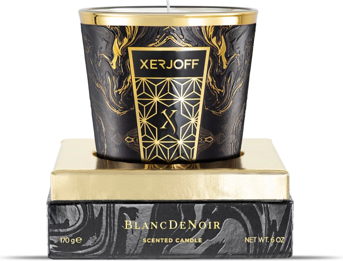 Xerjoff Candle Blanc De Noir