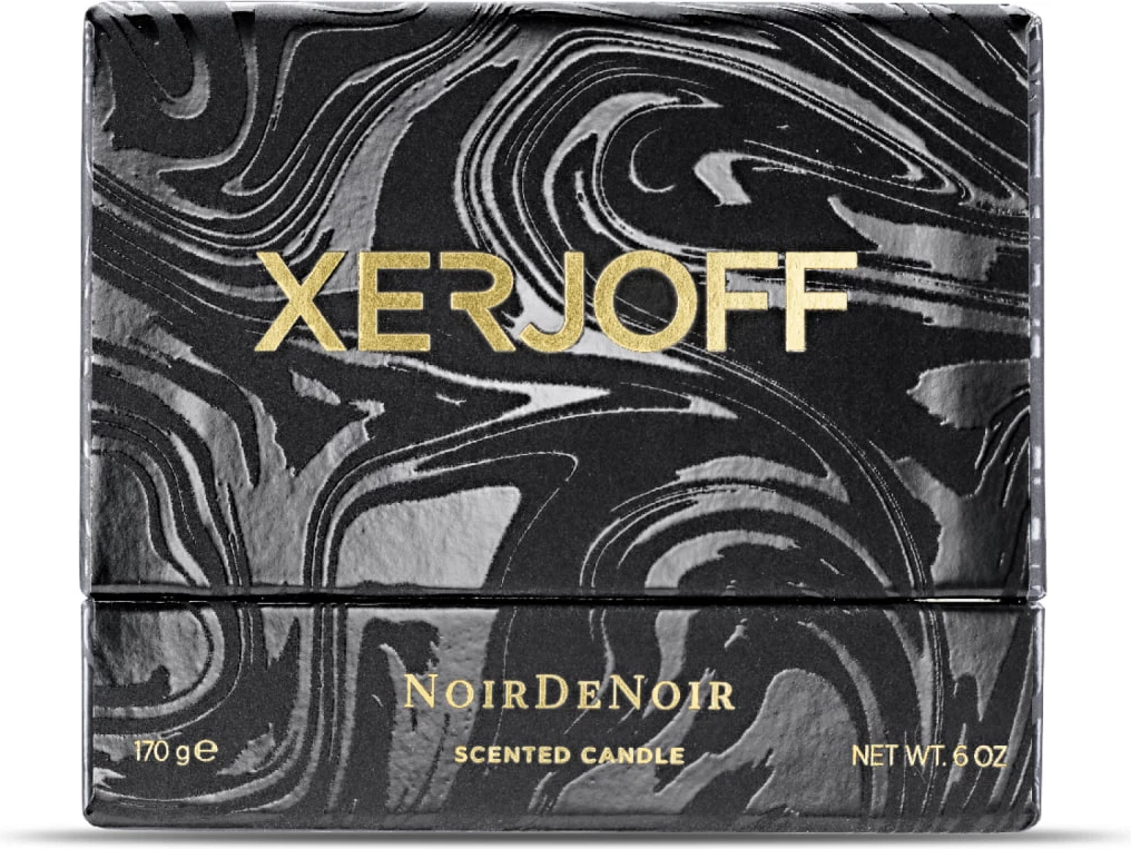 Xerjoff Candle Noir De Noir