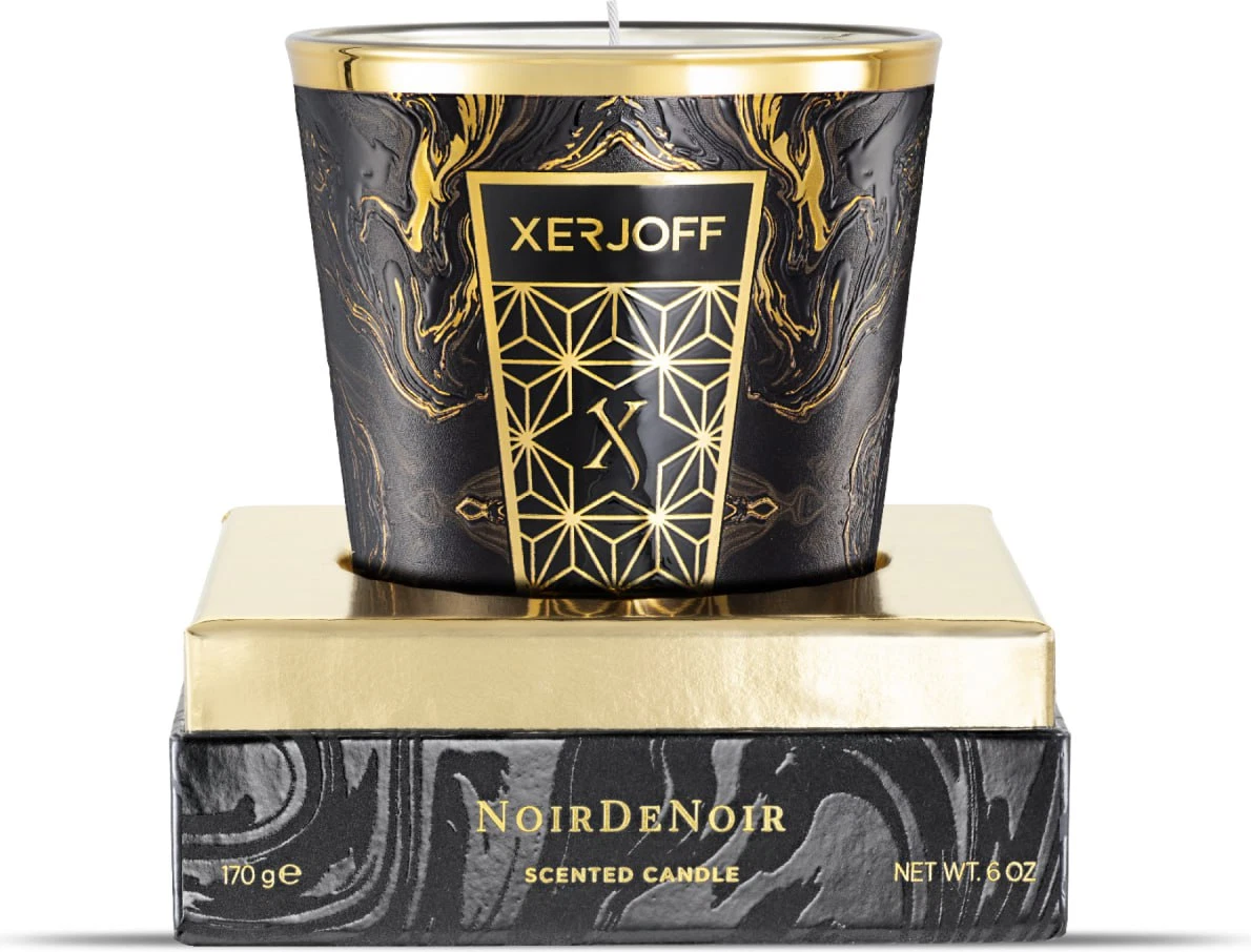 Xerjoff Candle Noir De Noir