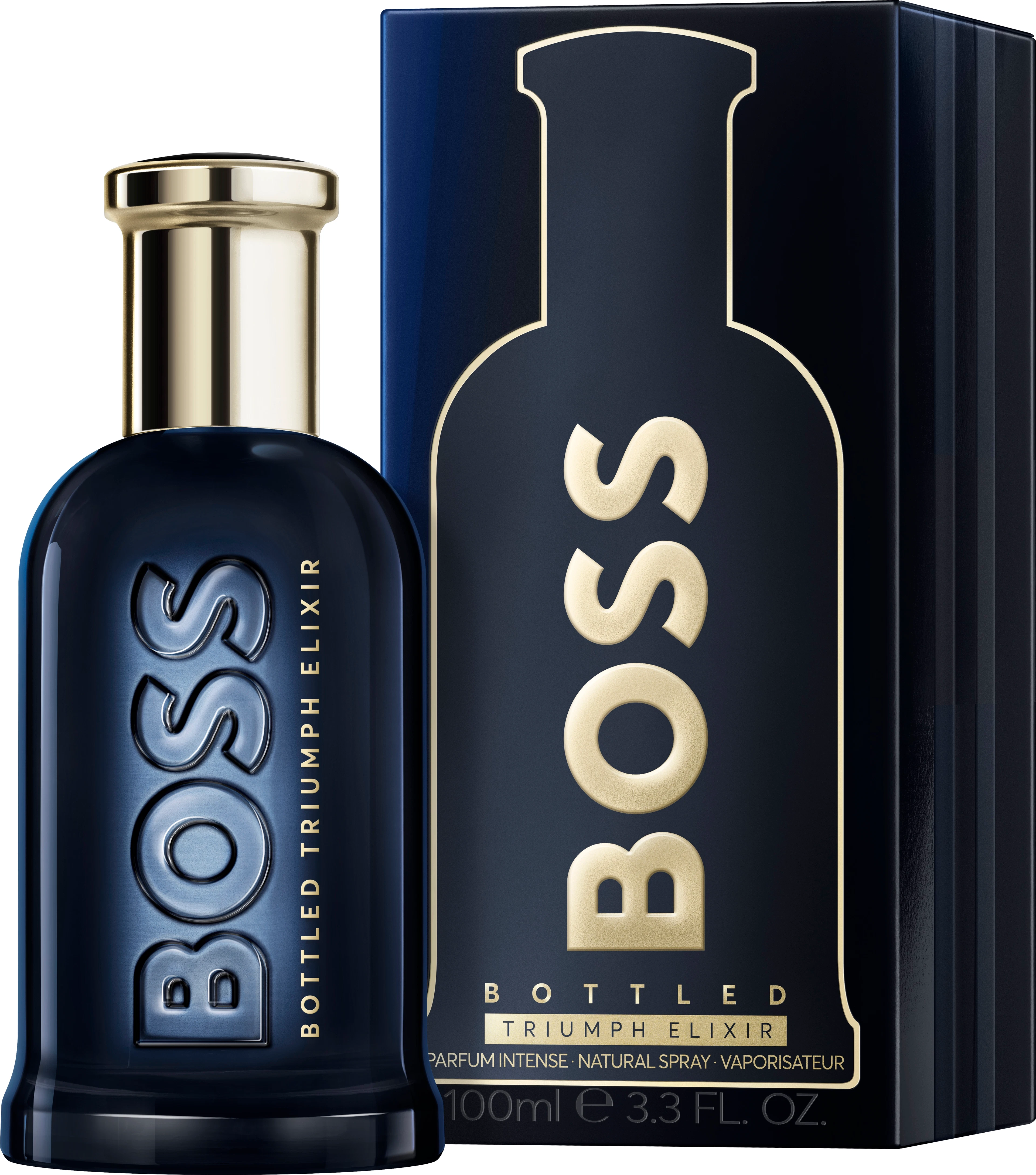 Boss Bottled Triumph Elixir