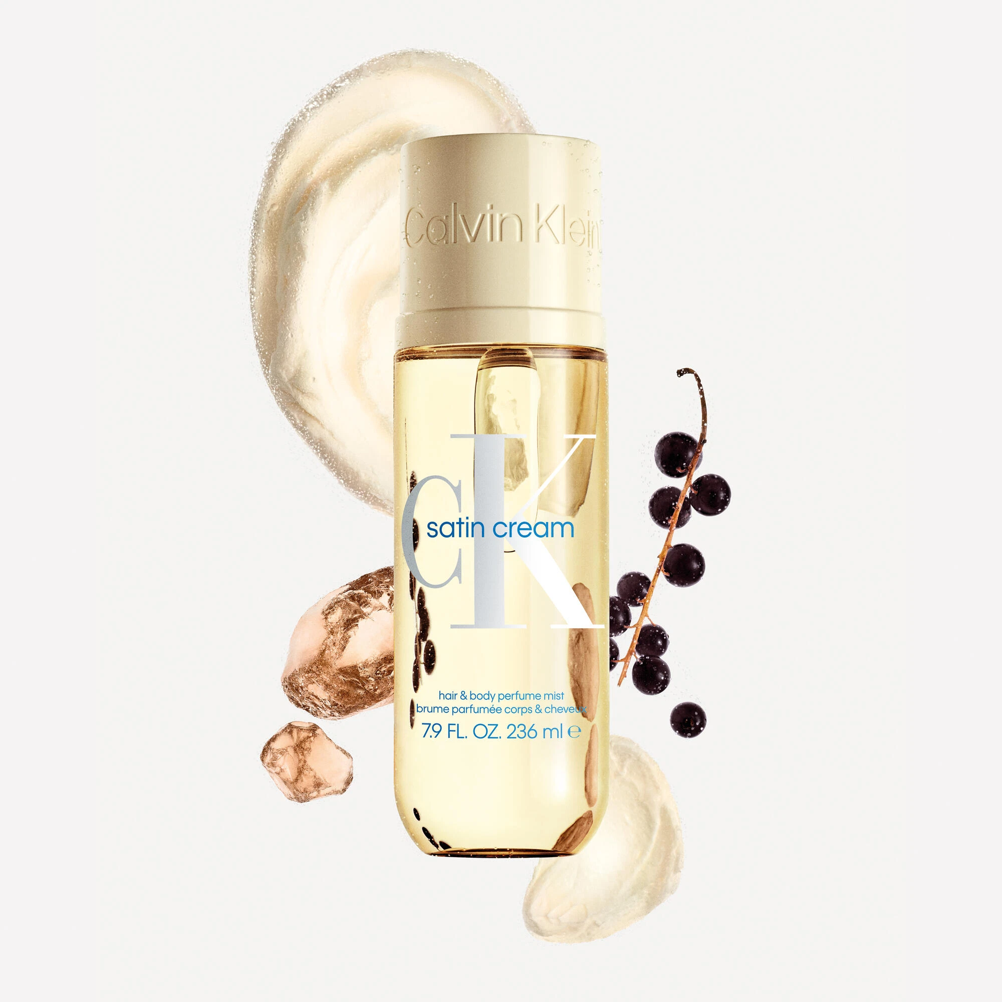 Calvin Klein Satin Cream — фото 2