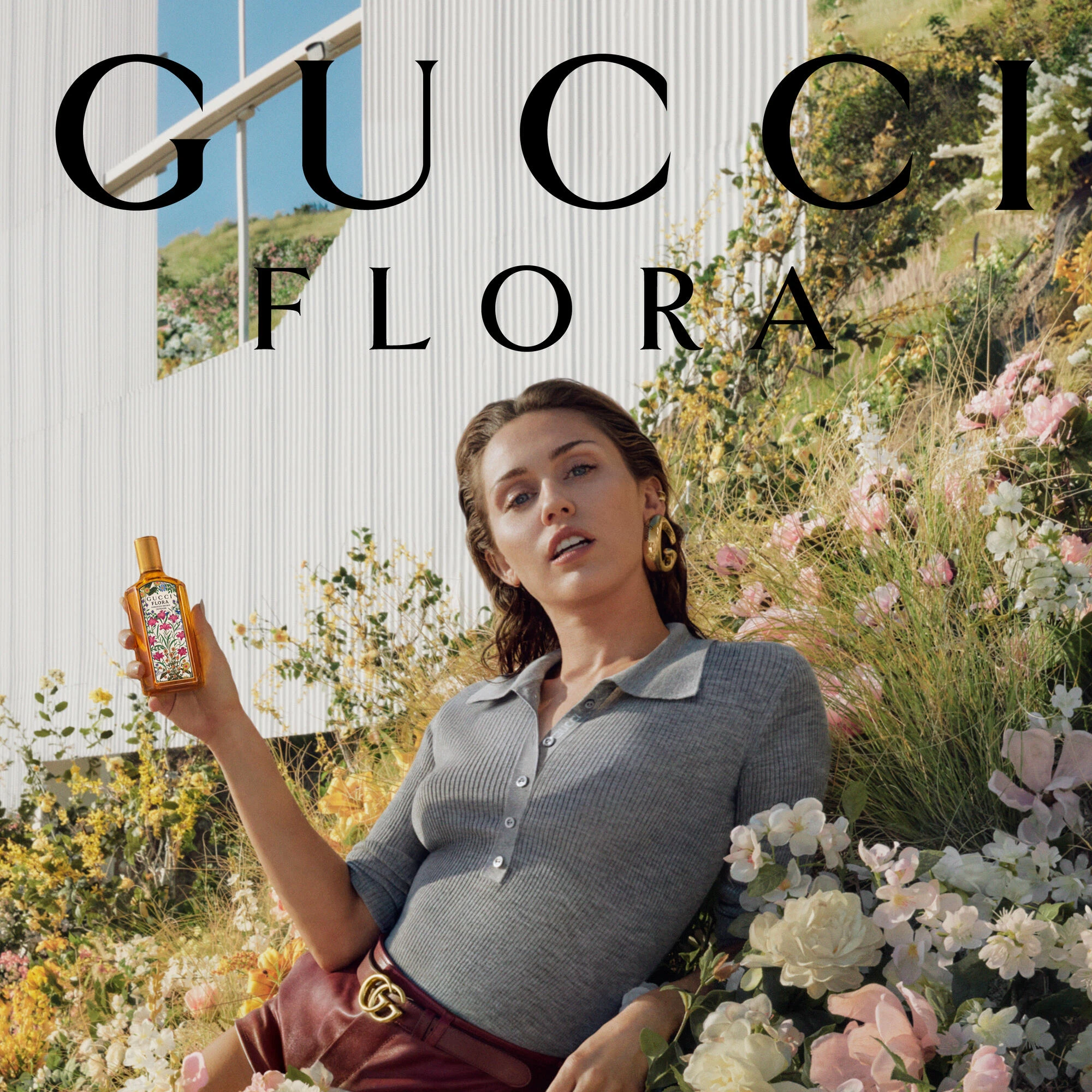 Gucci Flora Gorgeous Orchid — фото 3