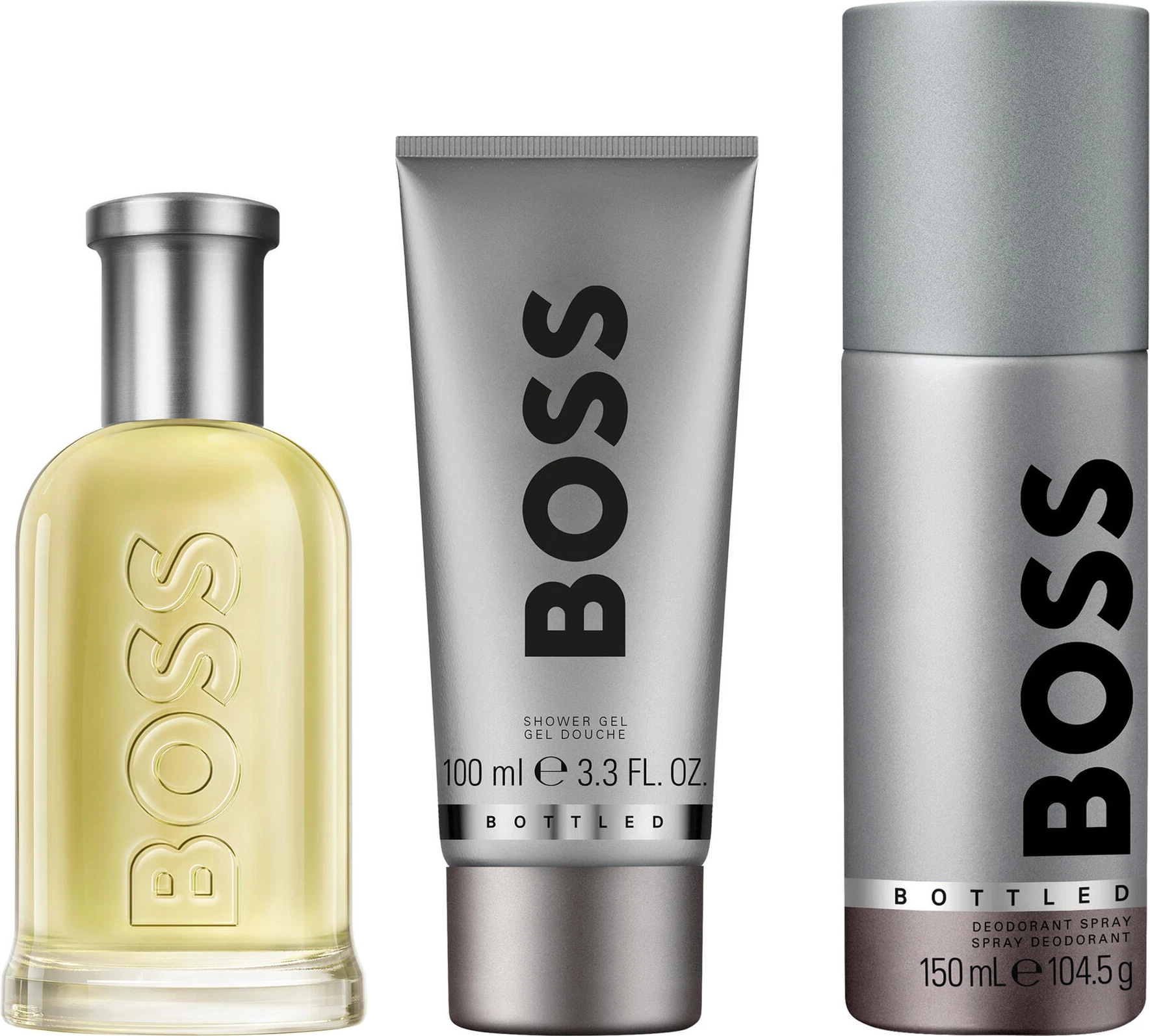 BOSS Bottled Set
