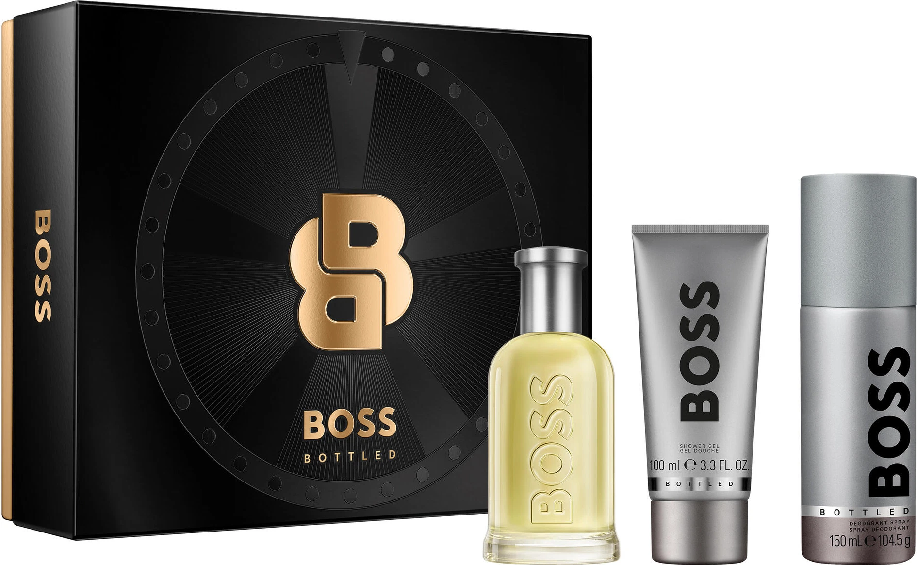 BOSS Bottled Set