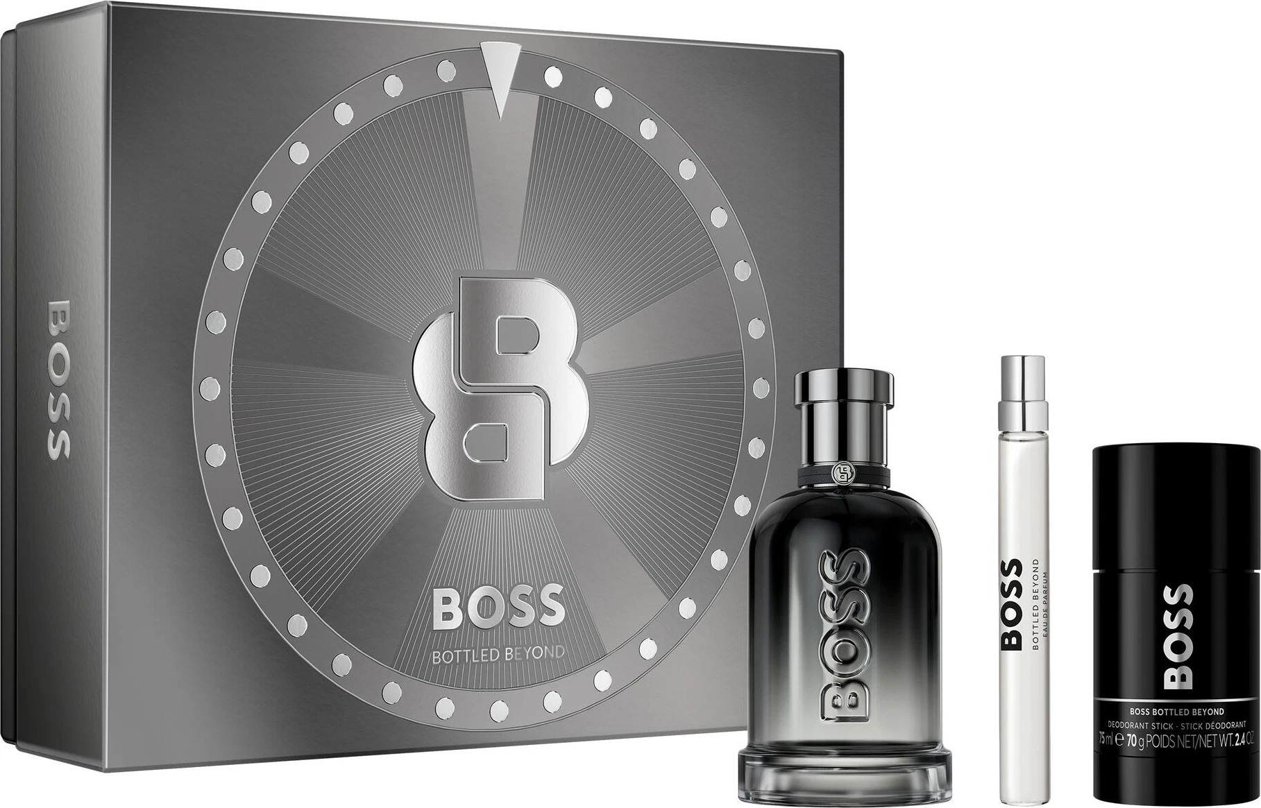 Boss Bottled Absolu Set