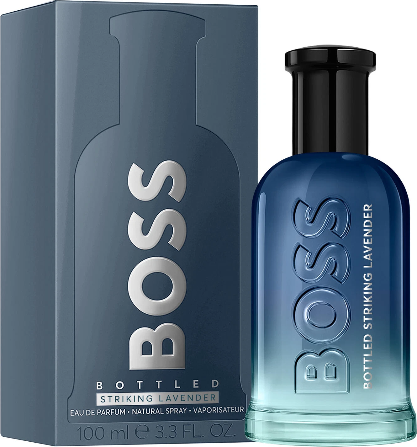 BOSS Bottled Striking Lavender