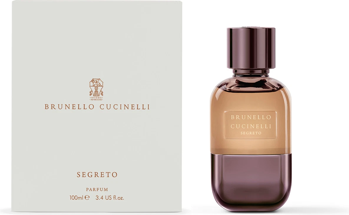 Brunello Cucinelli Segreto