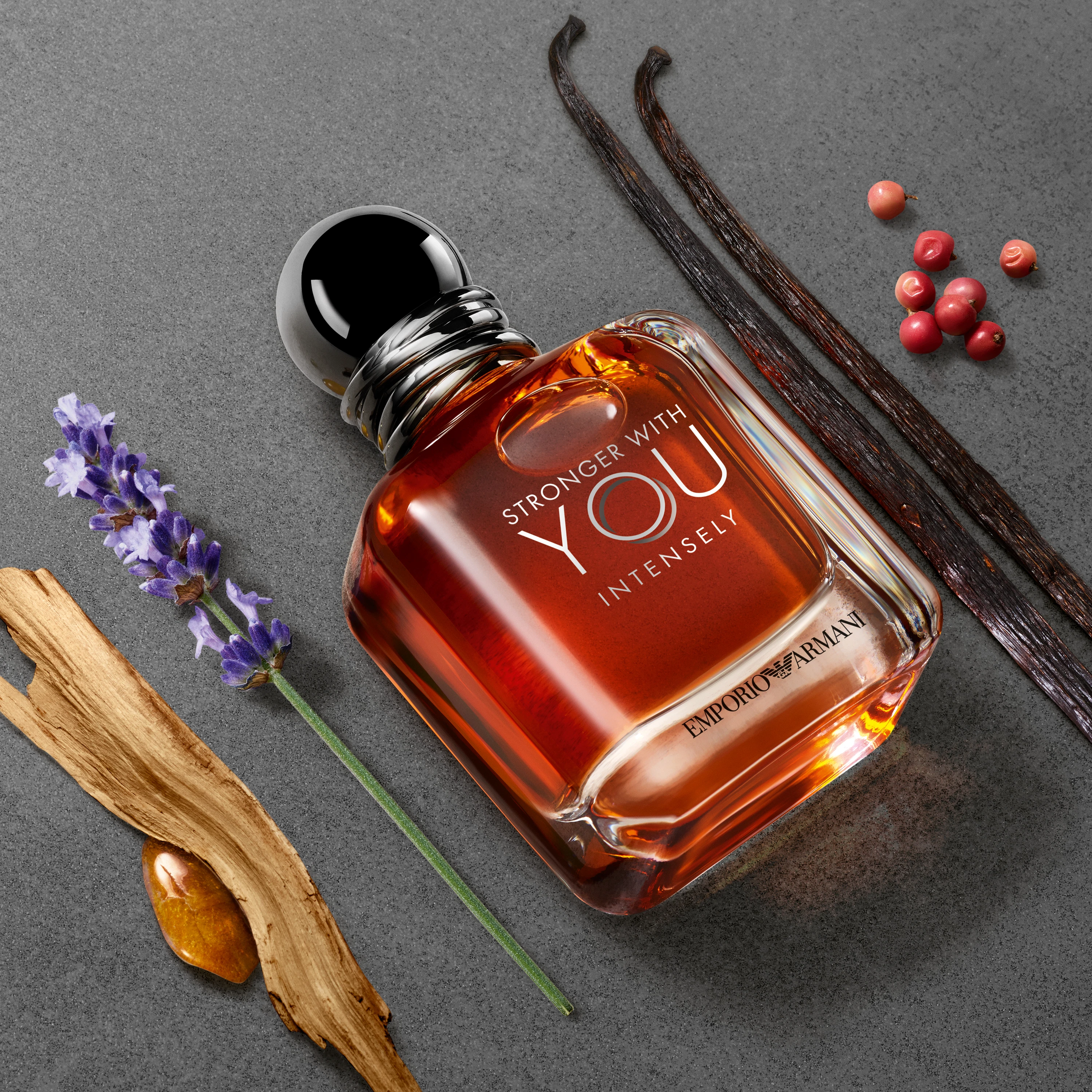 Emporio Armani Stronger With You Intensely  — foto 3