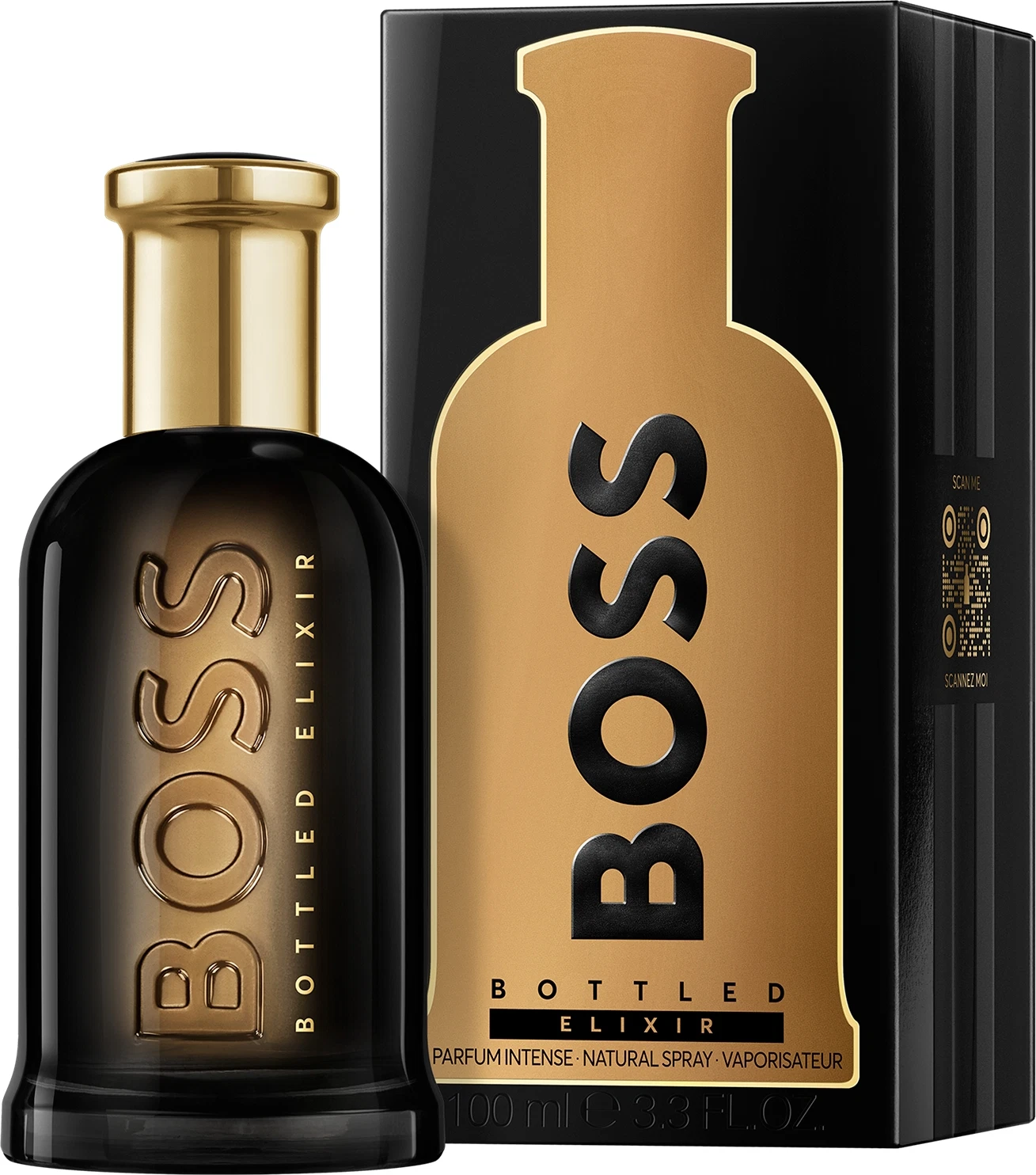 Hugo Boss Bottled Elixir — photo 3
