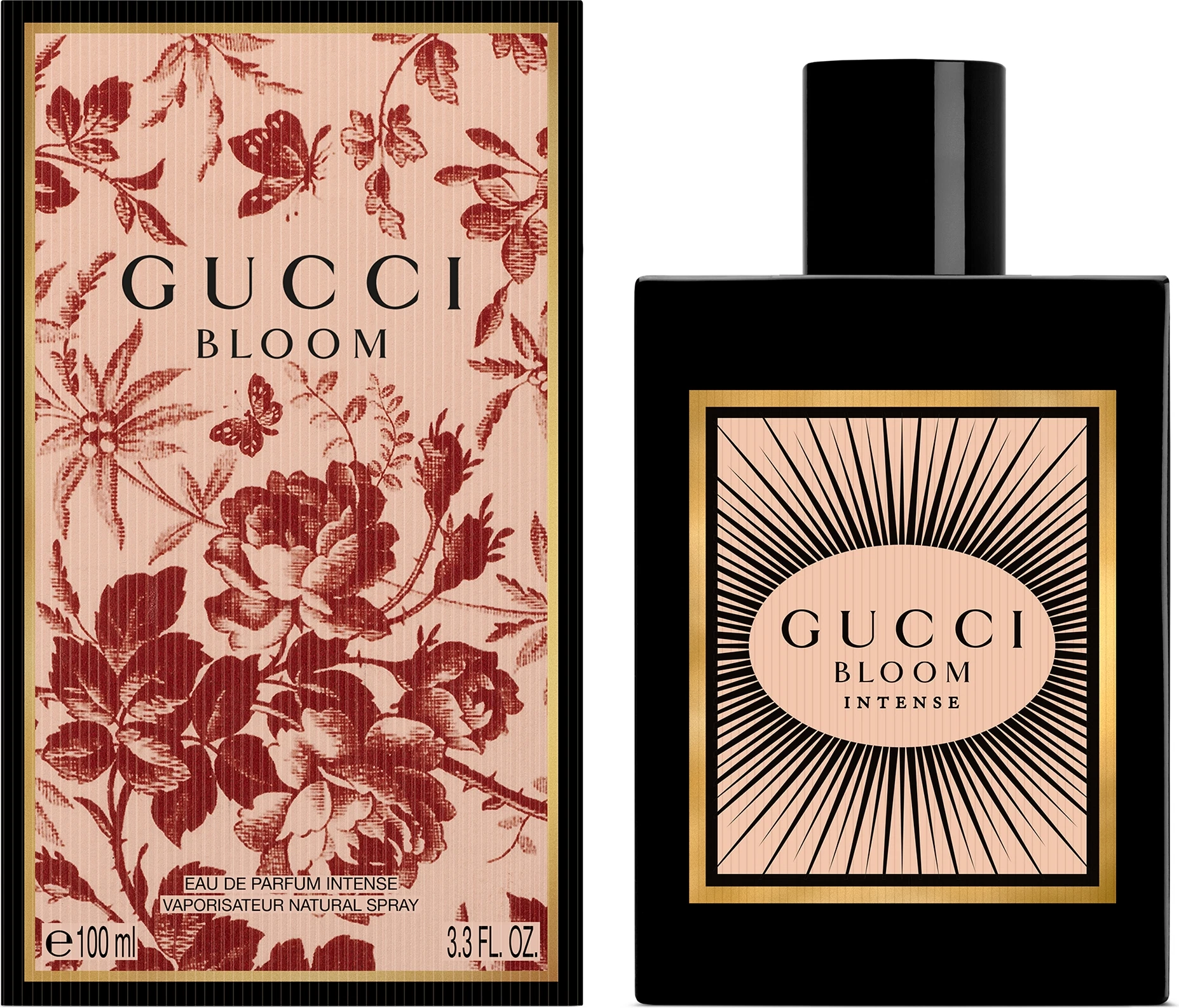 Gucci Bloom intense spray  — photo 3