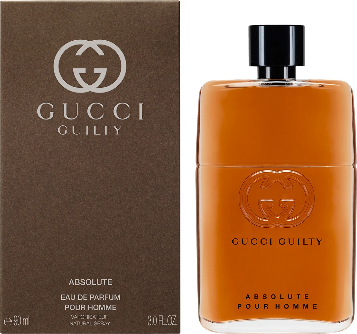 GUCCI Guilty Absolute pour homme — photo 3