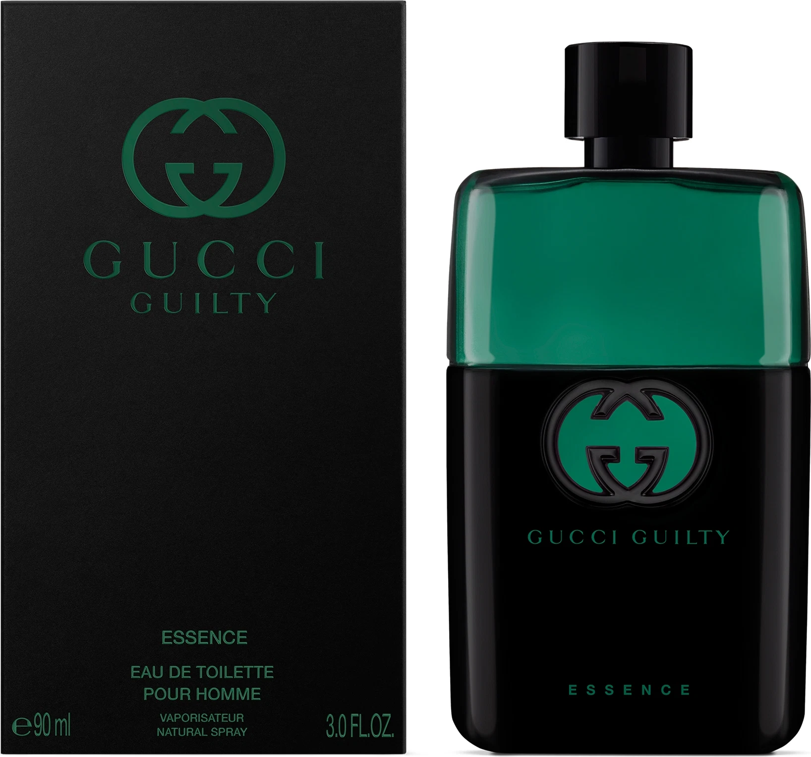 Gucci Guilty Essence Pour Homme — photo 3