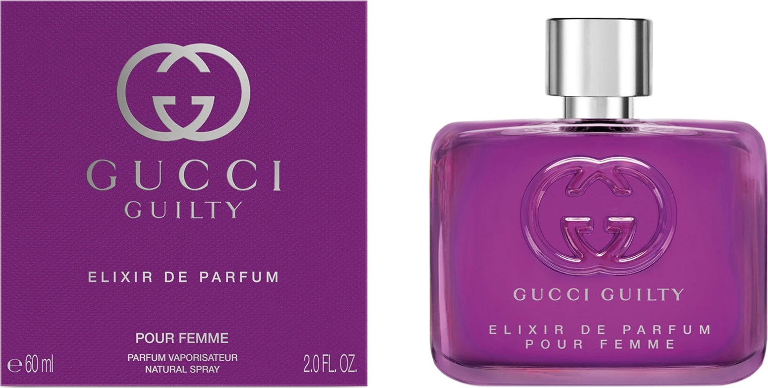 Gucci Guilty ELIXIR Pour Femme — foto 3