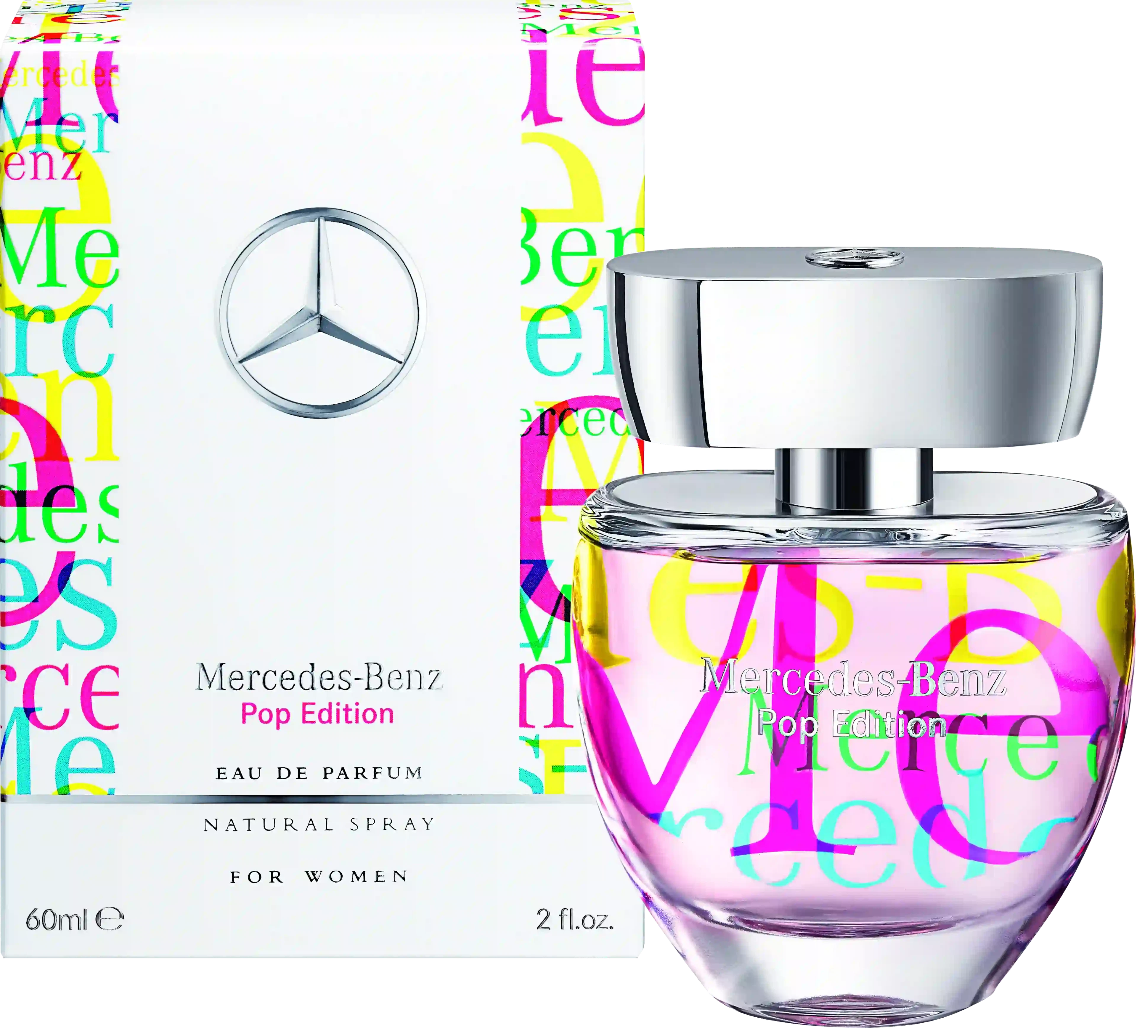 Mercedes Benz For Women Pop Edition — photo 2