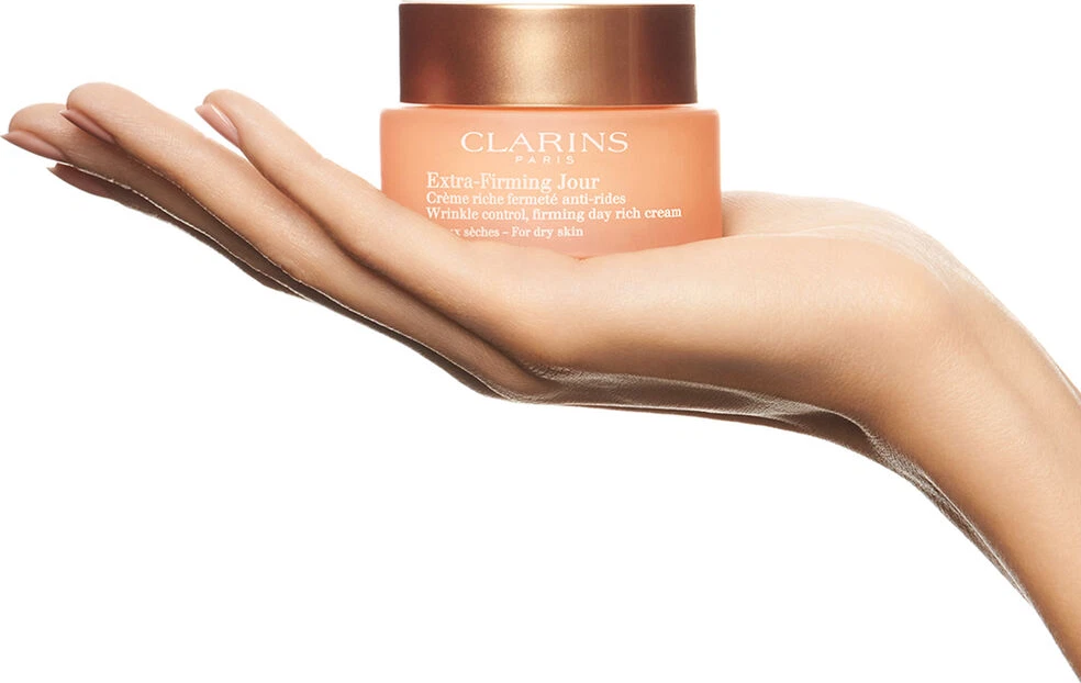 Extra- Firming Jour Cream Dry skin — photo 3
