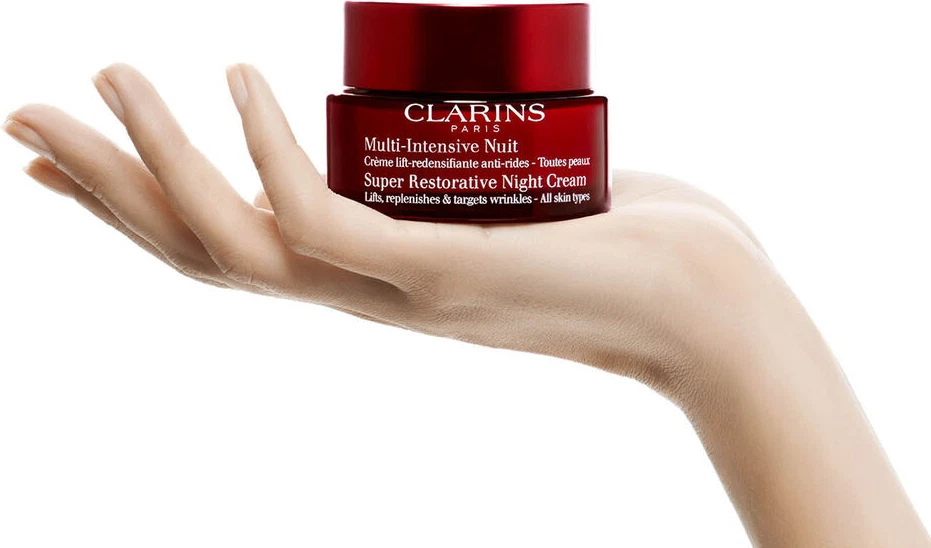 Super Restorative Night Cream — foto 3