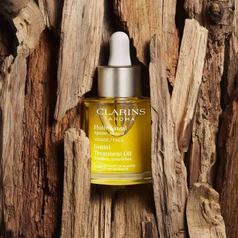 Santal Treatment Oil — foto 3