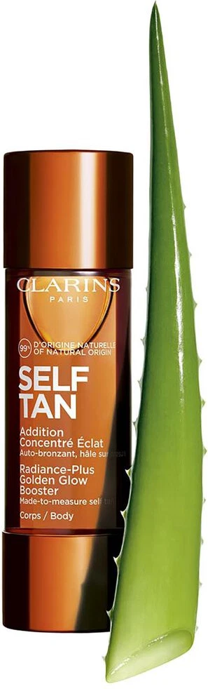 Self Tan Body Booster — foto 5