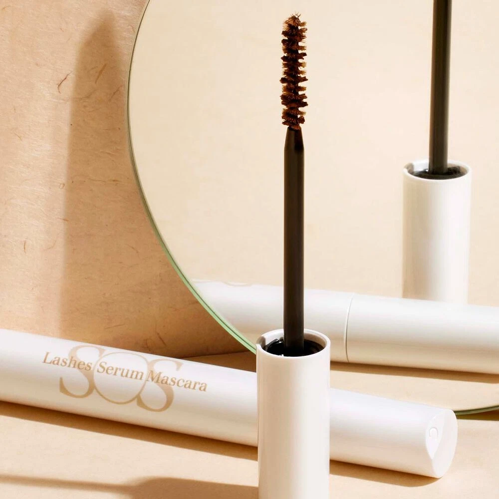 SOS Lashes Serum Mascara — photo 3