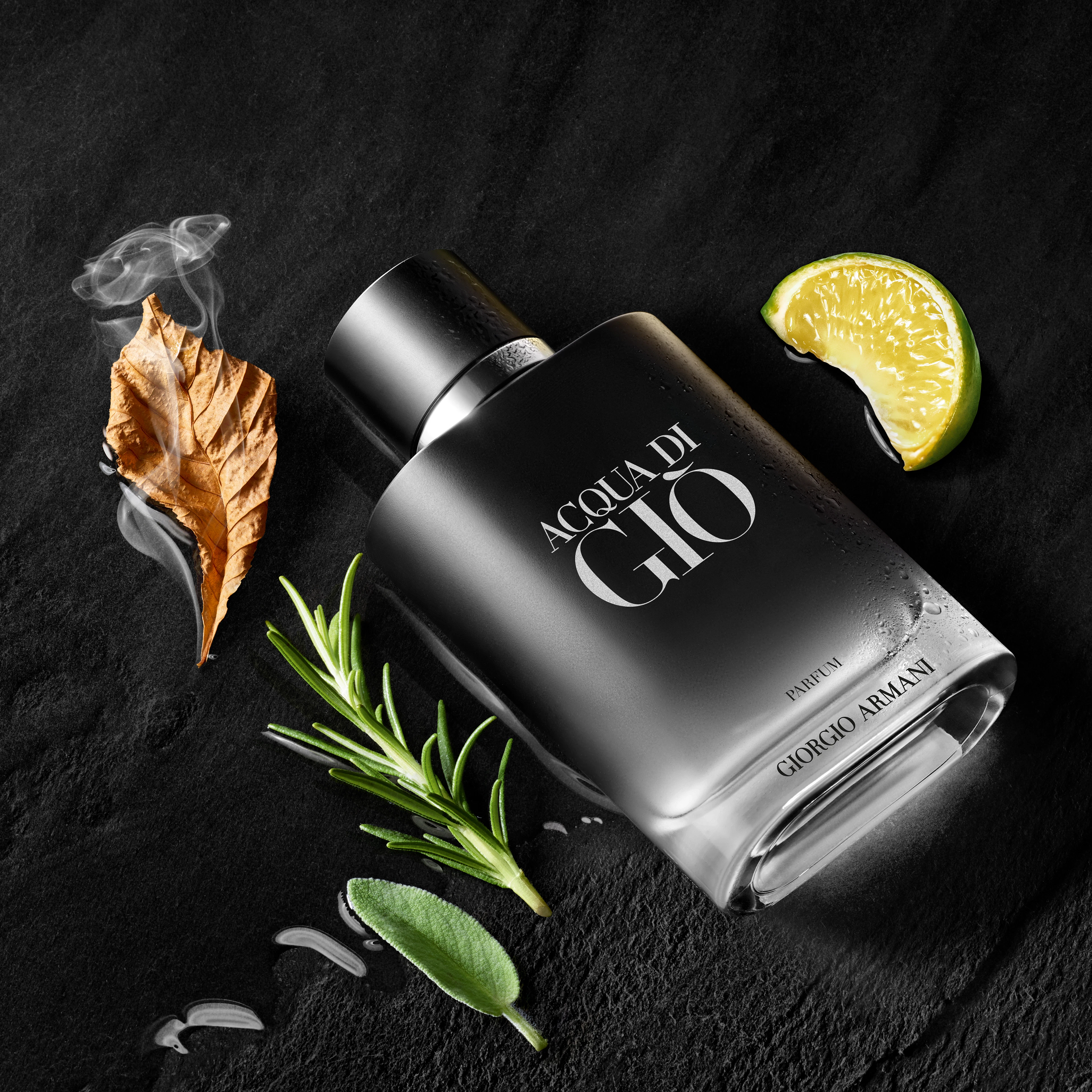GIORGIO ARMANI Acqua Di Gio Parfum — photo 3